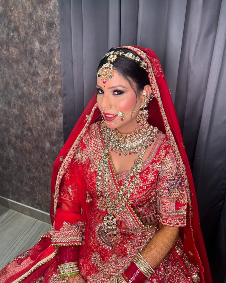 Preeti Gupta Makeup Artist MUA Makeup and Beauty India MAB Bloggers Influencers Professionals Makeup Artists Hairstylists Models Services Products and more 17 768x960