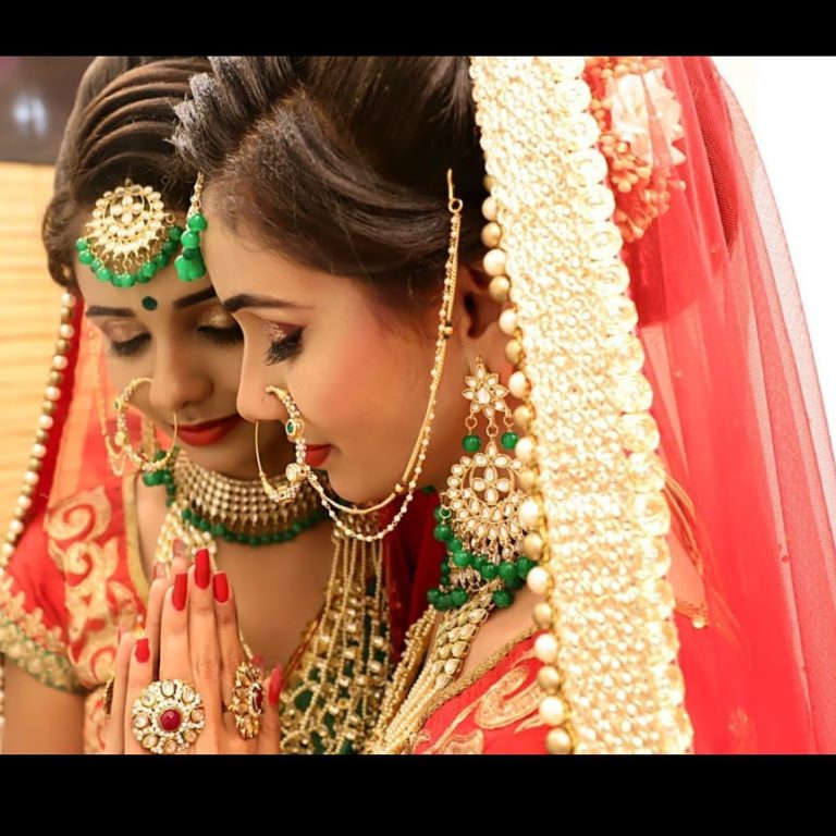 Preeti Gupta Makeup Artist MUA Makeup and Beauty India MAB Bloggers Influencers Professionals Makeup Artists Hairstylists Models Services Products and more 23 768x768