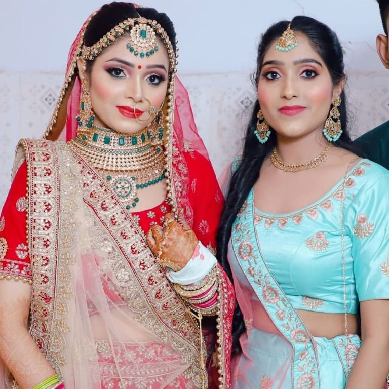 Preeti Gupta Makeup Artist MUA Makeup and Beauty India MAB Bloggers Influencers Professionals Makeup Artists Hairstylists Models Services Products and more 25 768x768