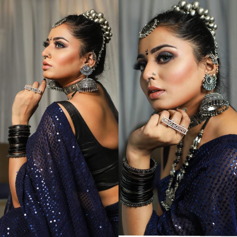 Preeti Gupta Makeup Artist MUA Makeup and Beauty India MAB Bloggers Influencers Professionals Makeup Artists Hairstylists Models Services Products and more 28 768x768