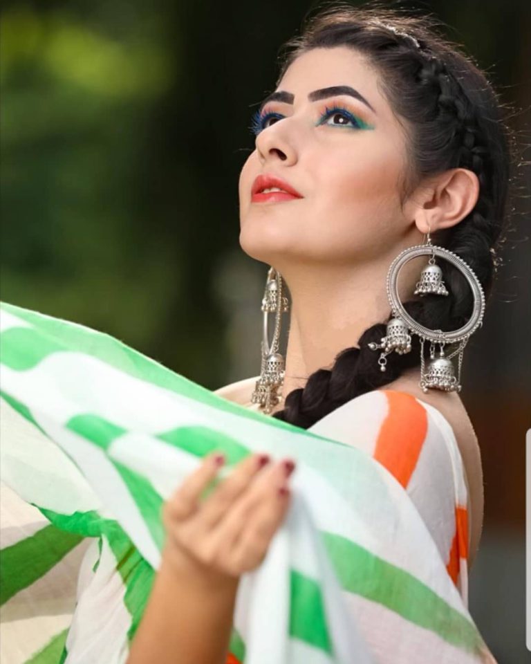 Preeti Gupta Makeup Artist MUA Makeup and Beauty India MAB Bloggers Influencers Professionals Makeup Artists Hairstylists Models Services Products and more 34 768x960