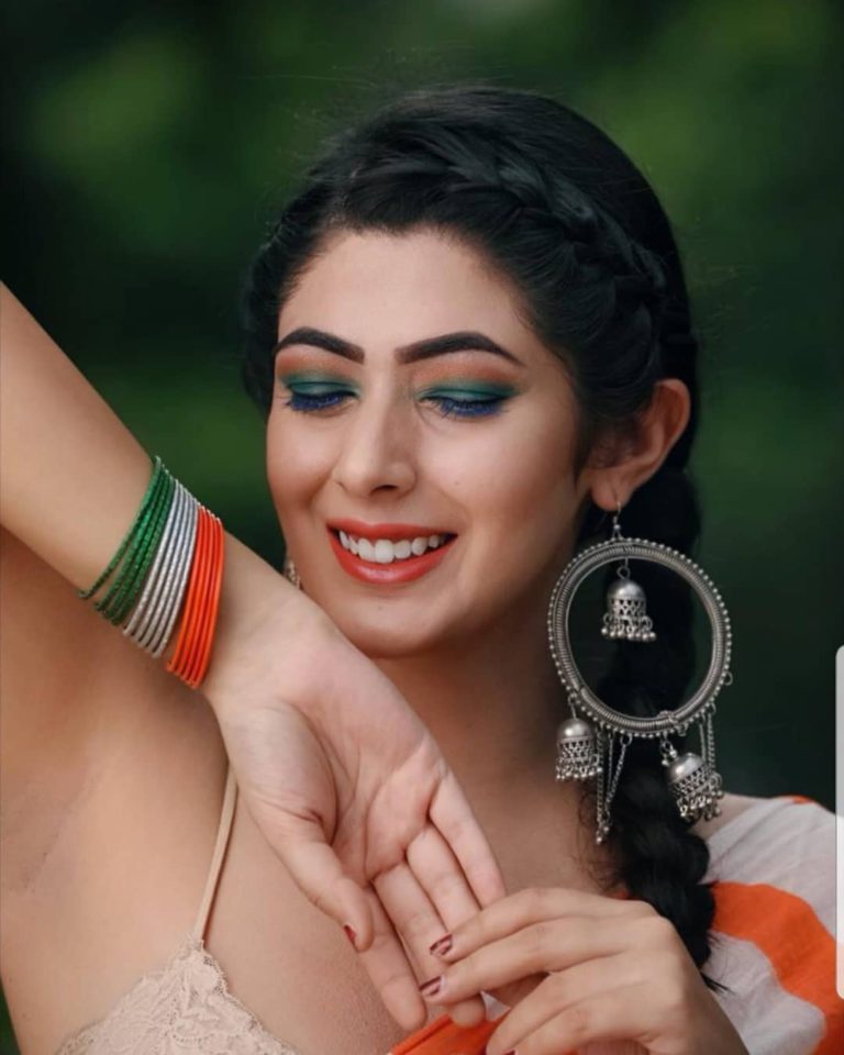 Preeti Gupta Makeup Artist MUA Makeup and Beauty India MAB Bloggers Influencers Professionals Makeup Artists Hairstylists Models Services Products and more 35 768x960