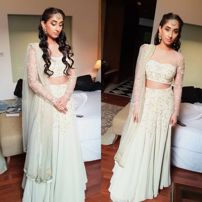 Preeti Gupta Makeup Artist MUA Makeup and Beauty India MAB Bloggers Influencers Professionals Makeup Artists Hairstylists Models Services Products and more 36 768x768