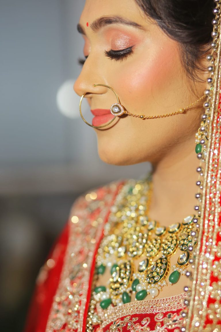 Preeti Gupta Makeup Artist MUA Makeup and Beauty India MAB Bloggers Influencers Professionals Makeup Artists Hairstylists Models Services Products and more 42 768x1151