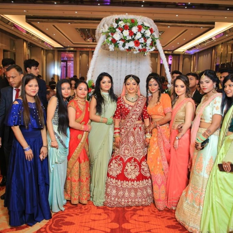 Preeti Gupta Makeup Artist MUA Makeup and Beauty India MAB Bloggers Influencers Professionals Makeup Artists Hairstylists Models Services Products and more 5 768x768