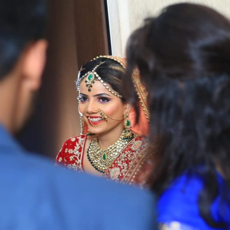 Preeti Gupta Makeup Artist MUA Makeup and Beauty India MAB Bloggers Influencers Professionals Makeup Artists Hairstylists Models Services Products and more 6 768x768