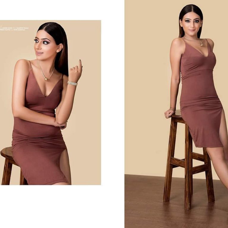 Preeti Gupta Makeup Artist MUA Makeup and Beauty India MAB Bloggers Influencers Professionals Makeup Artists Hairstylists Models Services Products and more 9 768x768