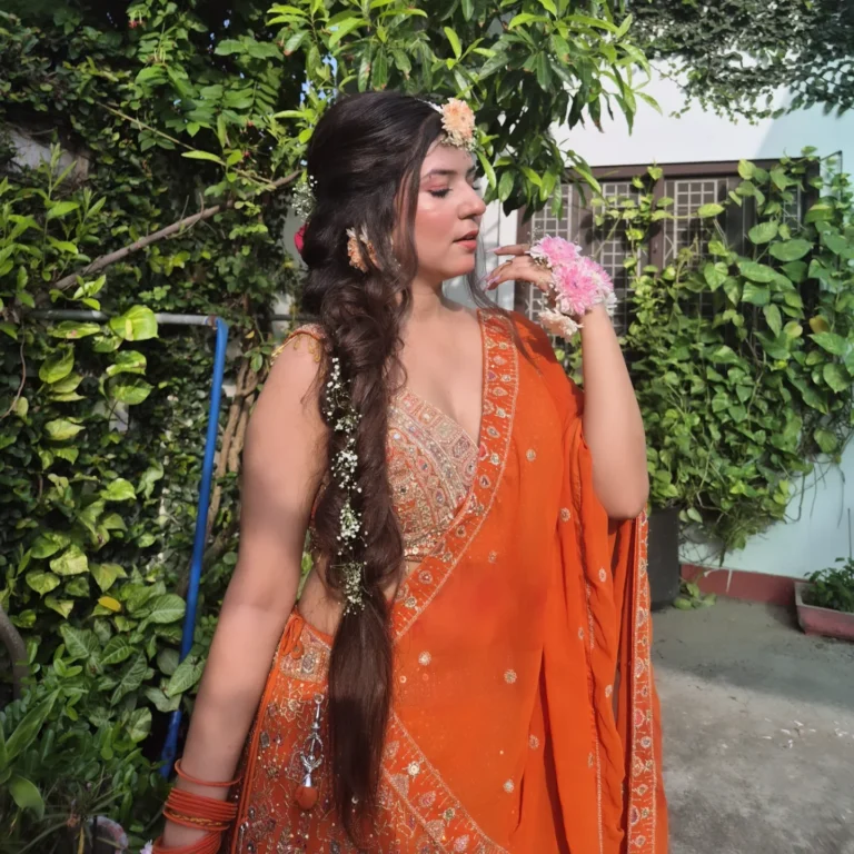 Abhilasha Verma Model Influencer Makeup Beauty Skincare Haircare Modeling India MAB Bloggers Influencers Makeup Artists Hairstylists Models Services Products and more 2 768x768