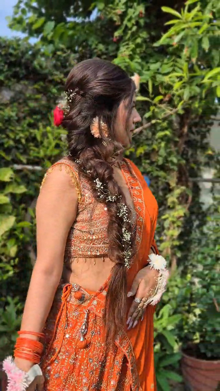 Abhilasha Verma Model Influencer Makeup Beauty Skincare Haircare Modeling India MAB Bloggers Influencers Makeup Artists Hairstylists Models Services Products and more 4