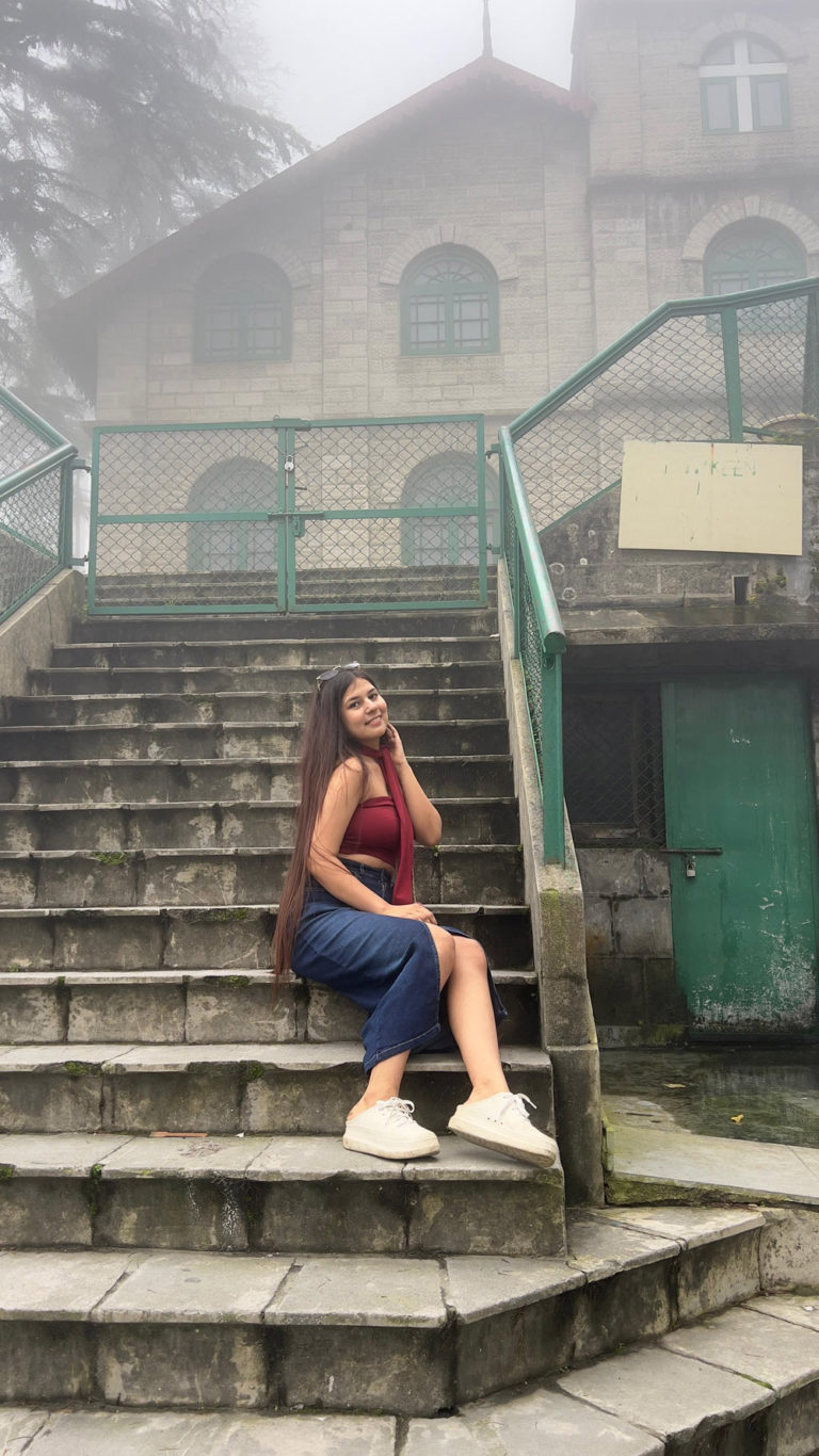 Abhilasha Verma Model Influencer Makeup Beauty Skincare Haircare Modeling India MAB Bloggers Influencers Makeup Artists Hairstylists Models Services Products and more 7 768x1366