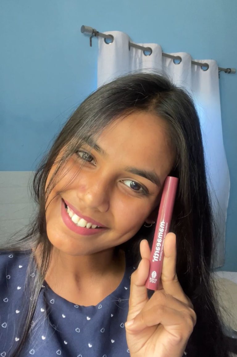 Haripriya Saikia Influencer Makeup Beauty Skincare Haircare Modeling India MAB Bloggers Influencers Makeup Artists Hairstylists Models Services Products and more 5 768x1155