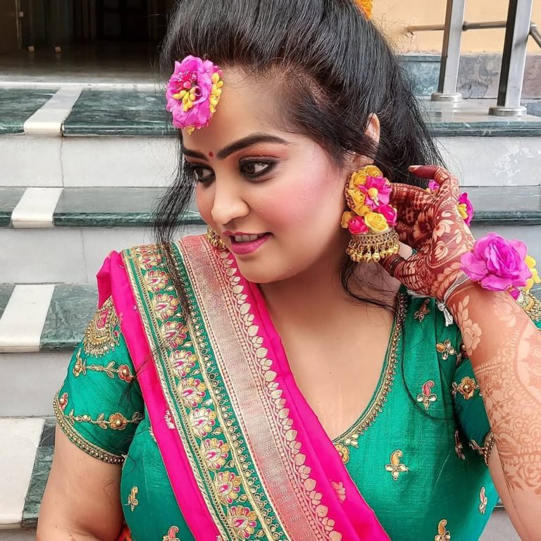 Harleen Kaur Makeup Artist MUA New Delhi Makeup and Beauty India MAB 10 768x768