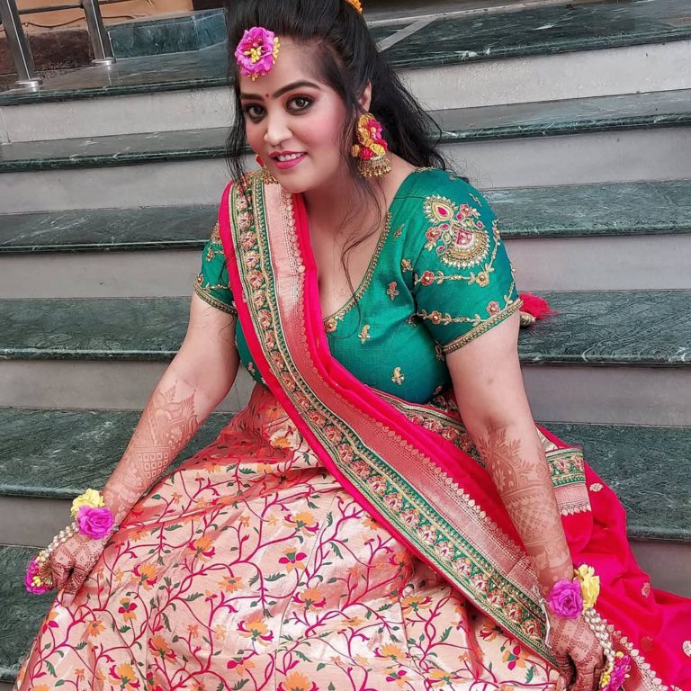 Harleen Kaur Makeup Artist MUA New Delhi Makeup and Beauty India MAB 11 768x768