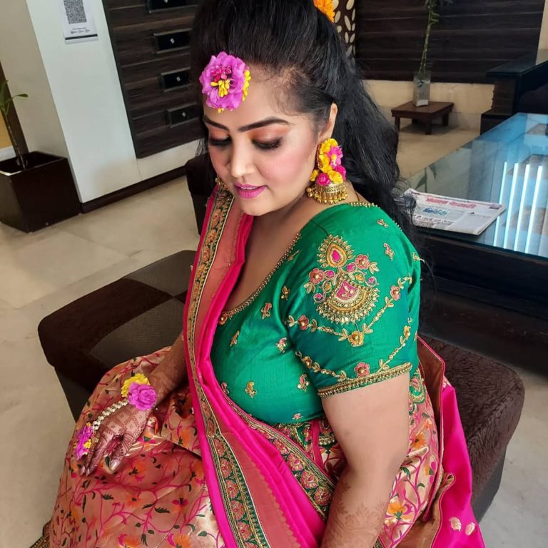 Harleen Kaur Makeup Artist MUA New Delhi Makeup and Beauty India MAB 12 768x768