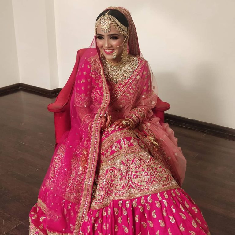 Harleen Kaur Makeup Artist MUA New Delhi Makeup and Beauty India MAB 15 768x769