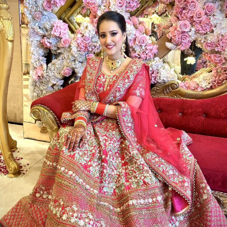 Harleen Kaur Makeup Artist MUA New Delhi Makeup and Beauty India MAB 16 768x768