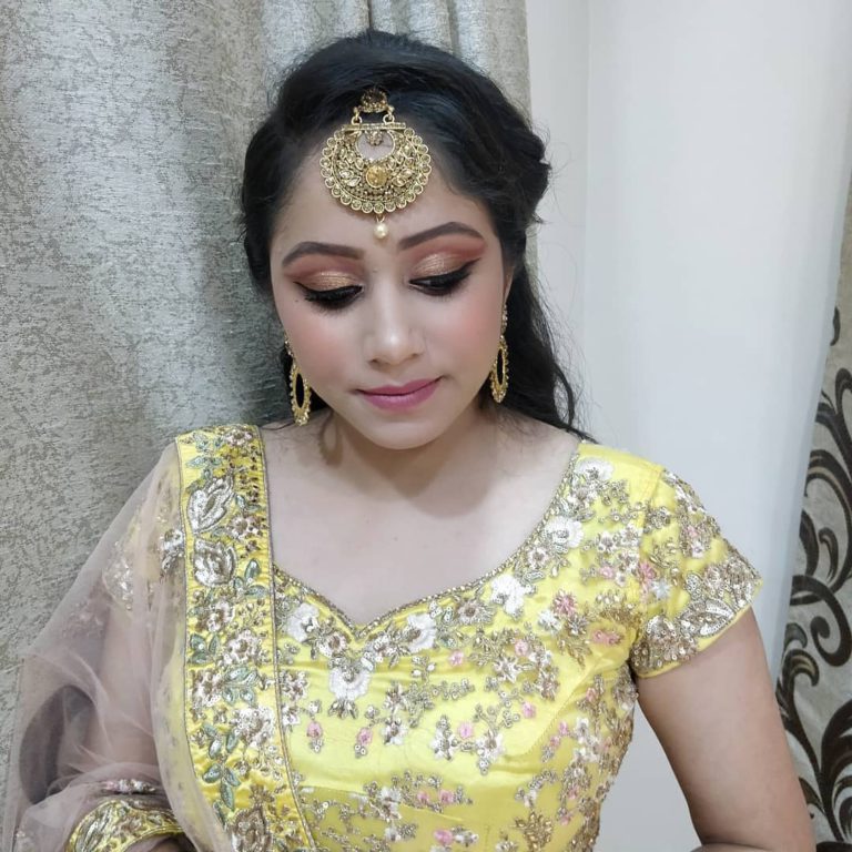 Harleen Kaur Makeup Artist MUA New Delhi Makeup and Beauty India MAB 18 768x768