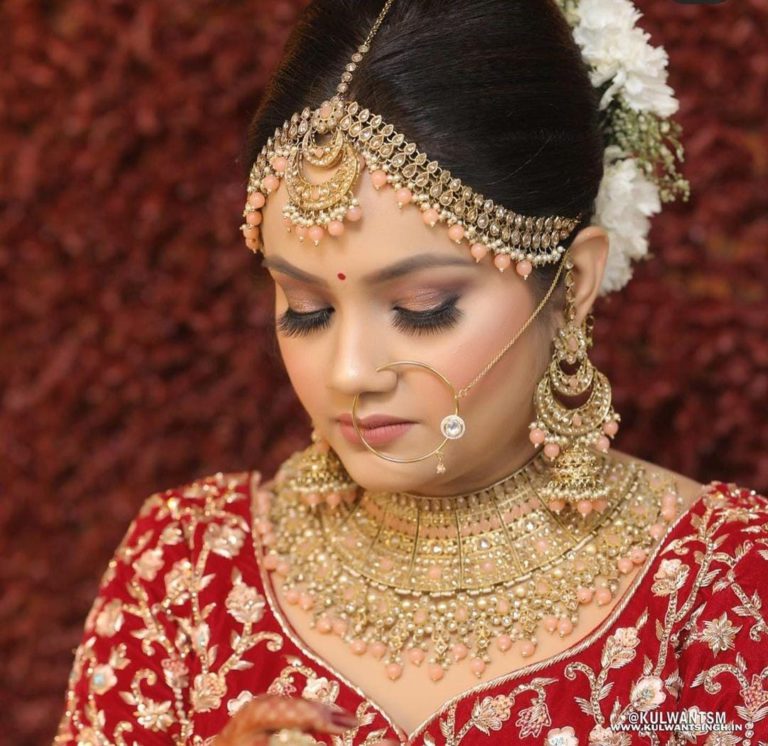 Harleen Kaur Makeup Artist MUA New Delhi Makeup and Beauty India MAB 19 768x746