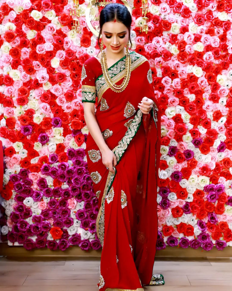 Harleen Kaur Makeup Artist MUA New Delhi Makeup and Beauty India MAB 21 768x960