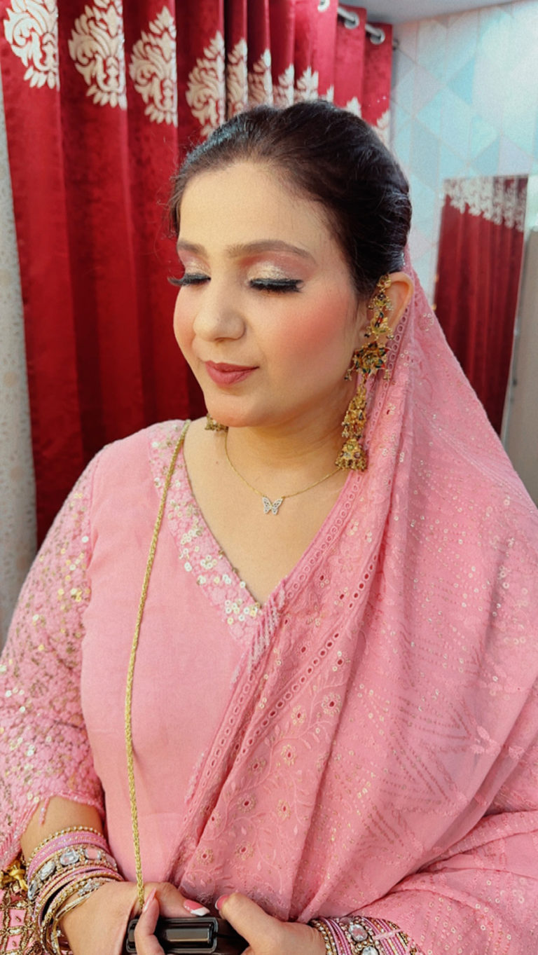 Harleen Kaur Makeup Artist MUA New Delhi Makeup and Beauty India MAB 26 768x1363