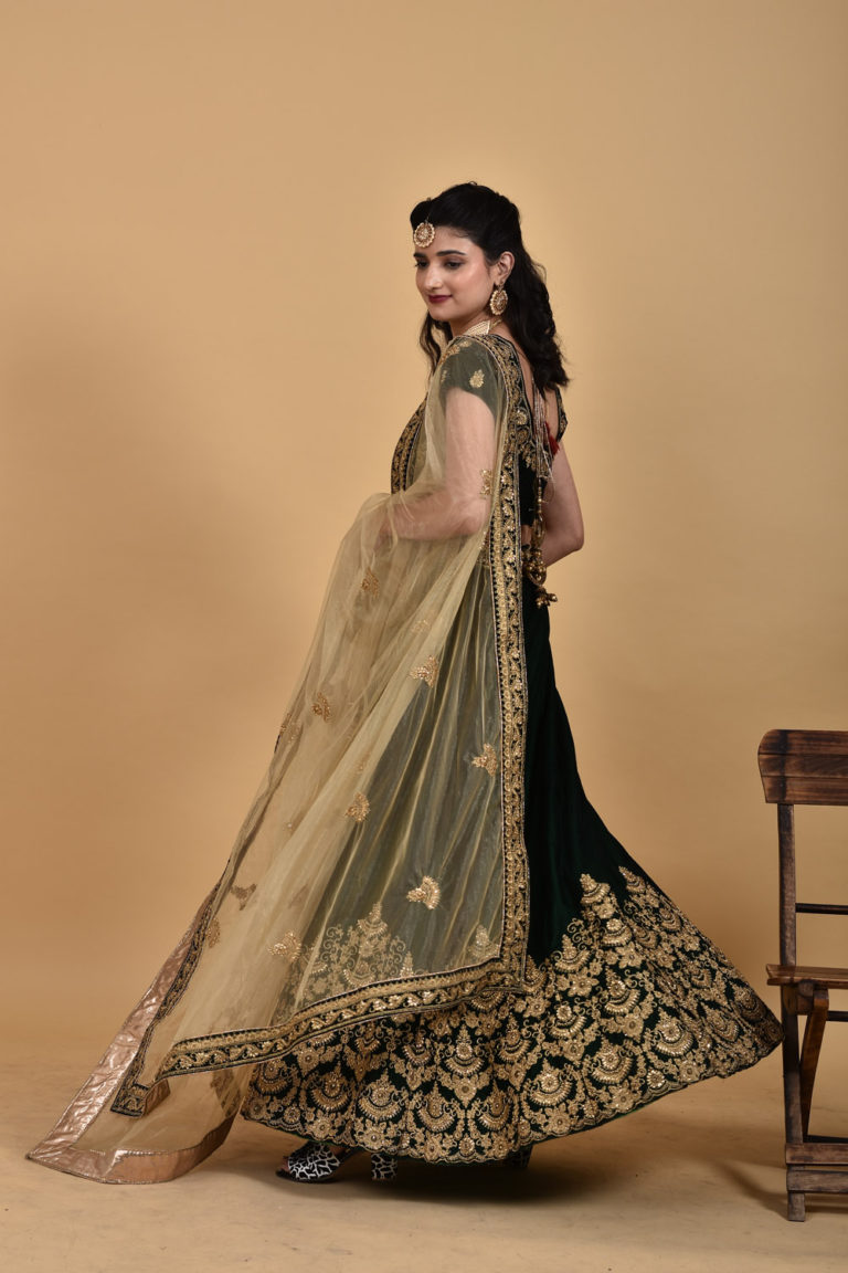 Kirti Rajput Model Influencer Mira Bhayandar Maharashtra MAB Makeup and Beauty India Bharat Network Platform 14 768x1152