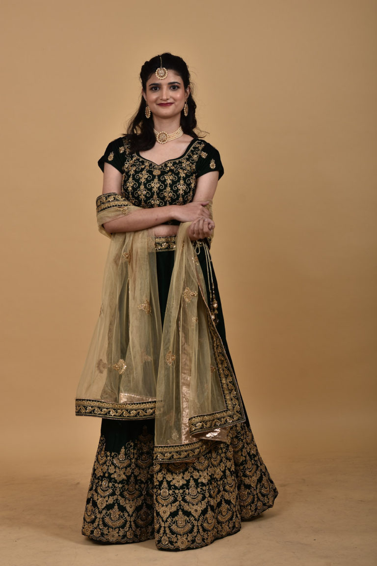 Kirti Rajput Model Influencer Mira Bhayandar Maharashtra MAB Makeup and Beauty India Bharat Network Platform 15 768x1152