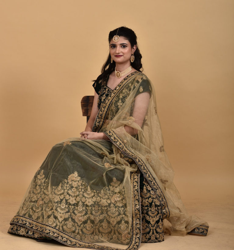 Kirti Rajput Model Influencer Mira Bhayandar Maharashtra MAB Makeup and Beauty India Bharat Network Platform 17 768x820