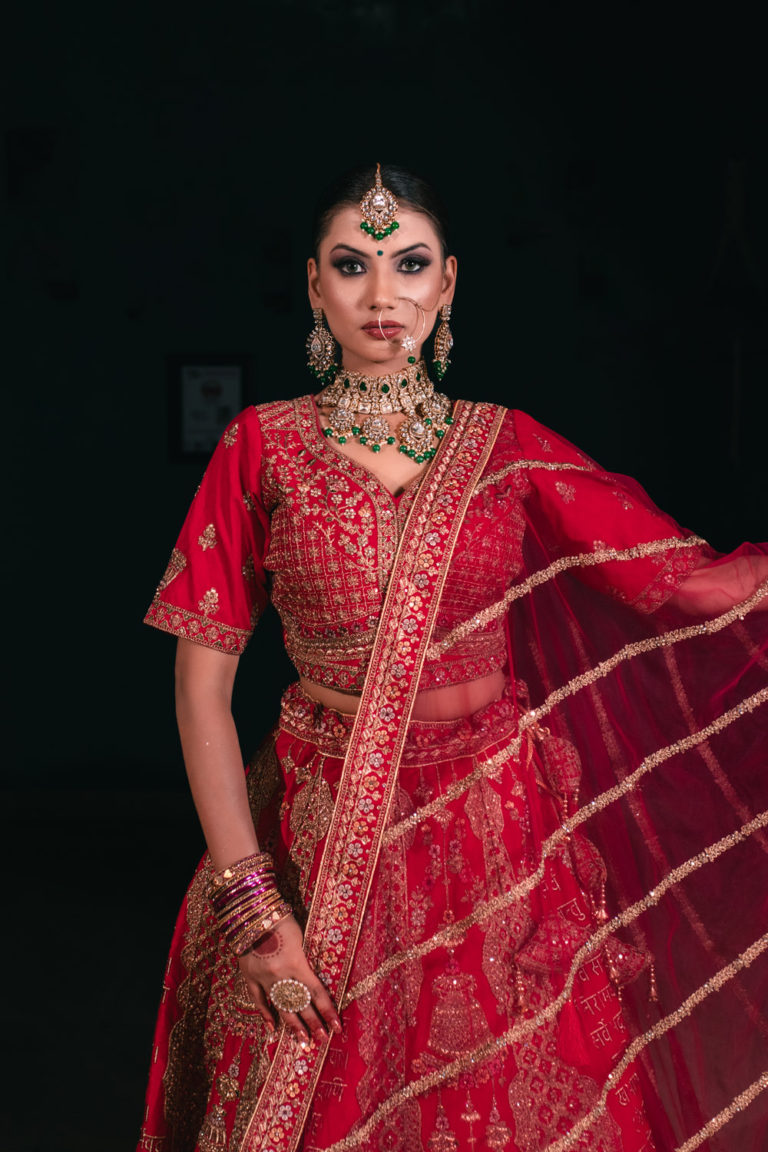 Mayuri Muskan Model Influencer Dance Artist Jalandhar Punjab MAB Makeup and Beauty India Bharat Network Platform 1 768x1152