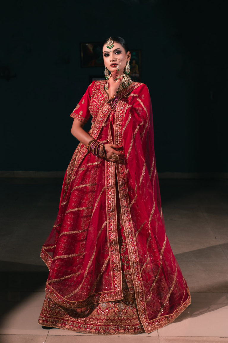 Mayuri Muskan Model Influencer Dance Artist Jalandhar Punjab MAB Makeup and Beauty India Bharat Network Platform 3 768x1152