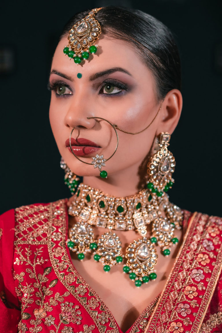 Mayuri Muskan Model Influencer Dance Artist Jalandhar Punjab MAB Makeup and Beauty India Bharat Network Platform 5 768x1152