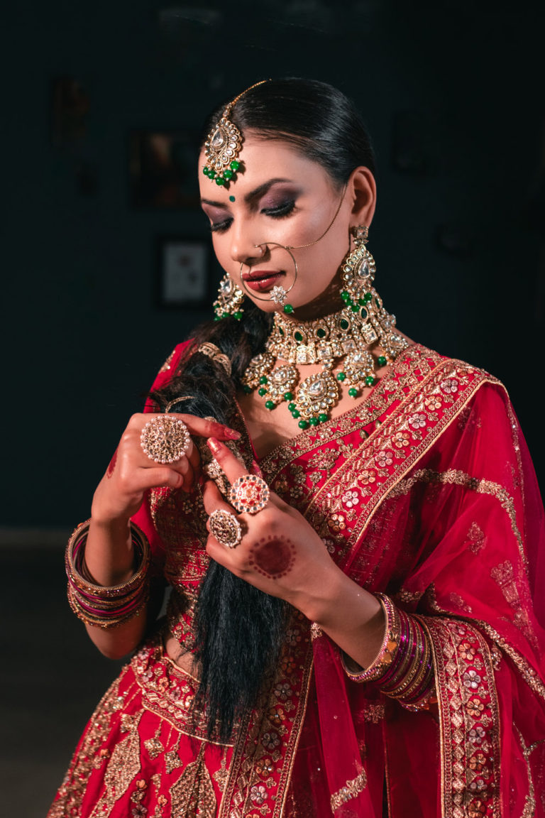 Mayuri Muskan Model Influencer Dance Artist Jalandhar Punjab MAB Makeup and Beauty India Bharat Network Platform 7 768x1152