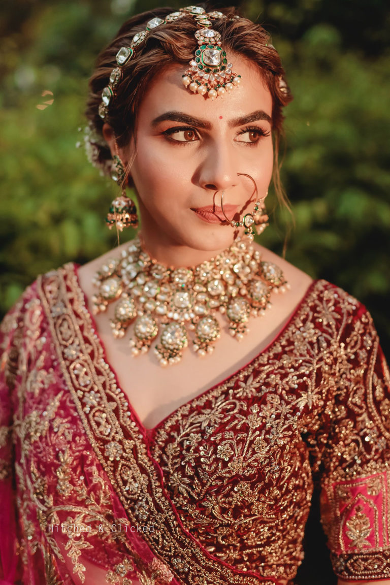 Neetu Anil Makeup Artist MUA New Delhi Makeup and Beauty India MAB 1 768x1152