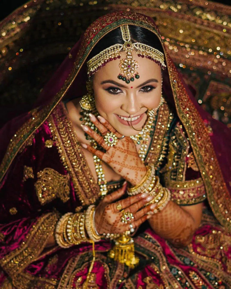 Neetu Anil Makeup Artist MUA New Delhi Makeup and Beauty India MAB 4 768x961