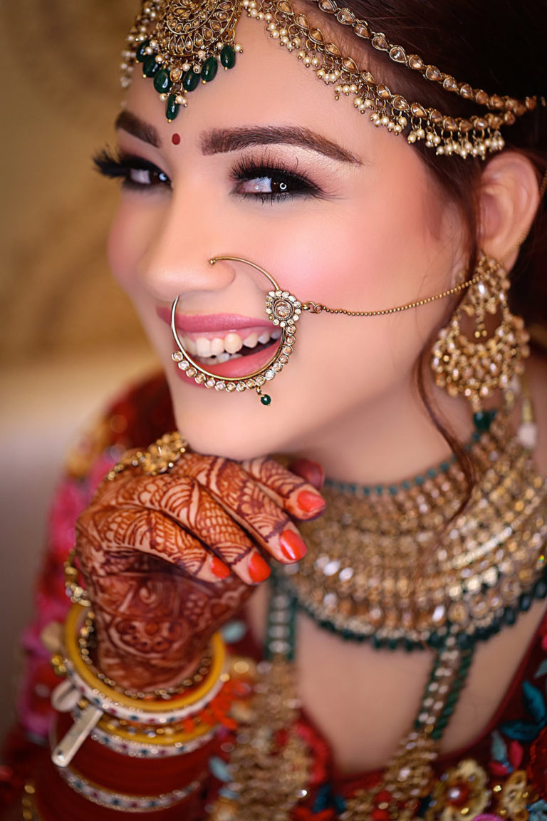 Neetu Anil Makeup Artist MUA New Delhi Makeup and Beauty India MAB 6 768x1152