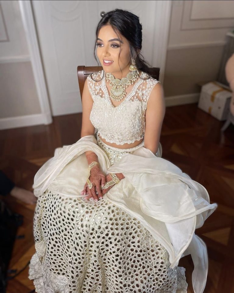 Prekshi Makeup Artist MUA New Delhi Makeup and Beauty India MAB 10 768x961