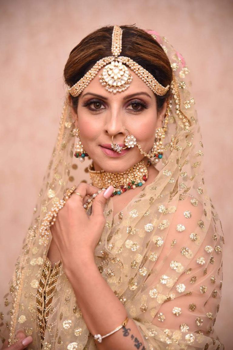 Prekshi Makeup Artist MUA New Delhi Makeup and Beauty India MAB 11 768x1151