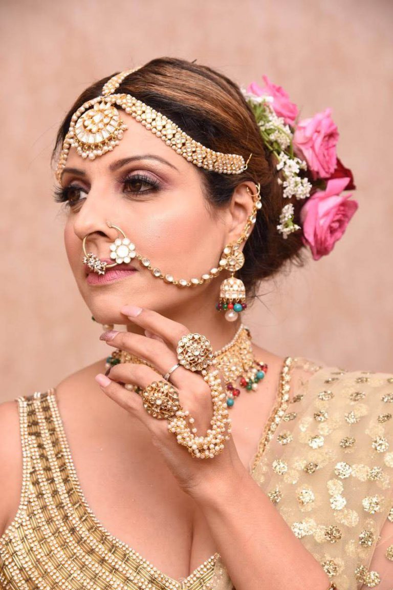 Prekshi Makeup Artist MUA New Delhi Makeup and Beauty India MAB 13 768x1151