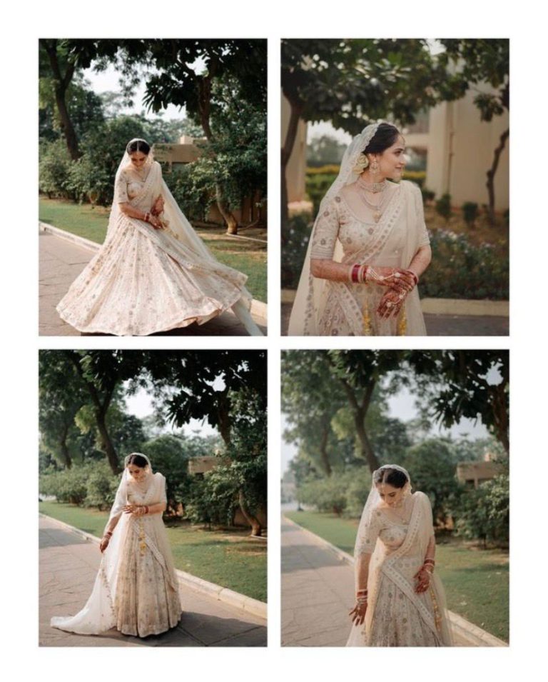 Prekshi Makeup Artist MUA New Delhi Makeup and Beauty India MAB 16 768x955