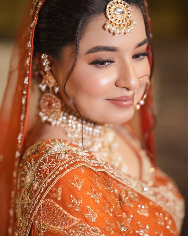Prekshi Makeup Artist MUA New Delhi Makeup and Beauty India MAB 17 768x960