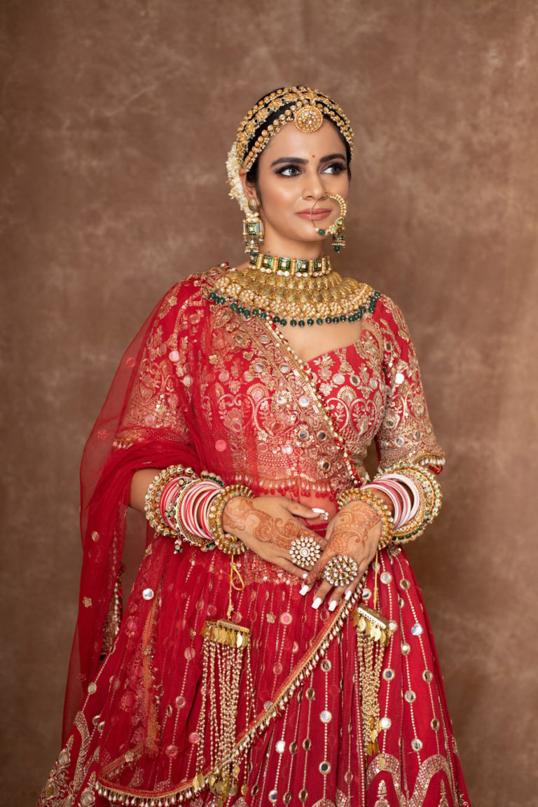 Prekshi Makeup Artist MUA New Delhi Makeup and Beauty India MAB 3 768x1152