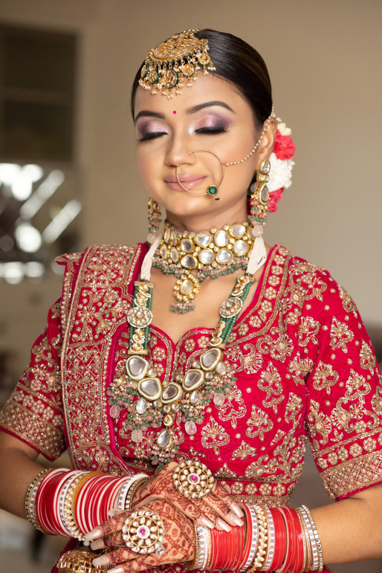 Prekshi Makeup Artist MUA New Delhi Makeup and Beauty India MAB 6 768x1152