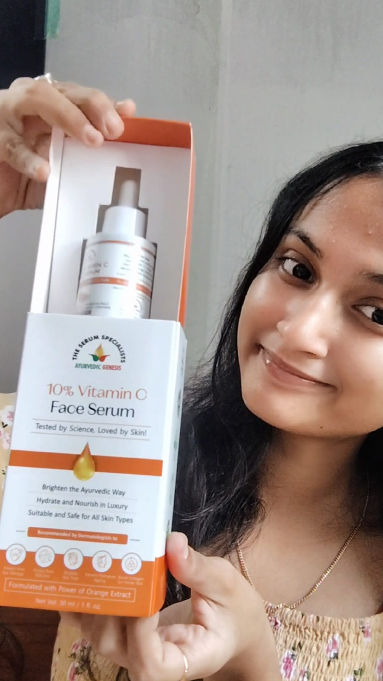 Influencer Kasturi Chakraborty New Delhi MAB Makeup and Beauty India 1 768x1365