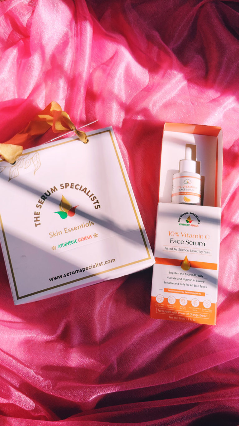 Influencer Kasturi Chakraborty New Delhi MAB Makeup and Beauty India 2 768x1366