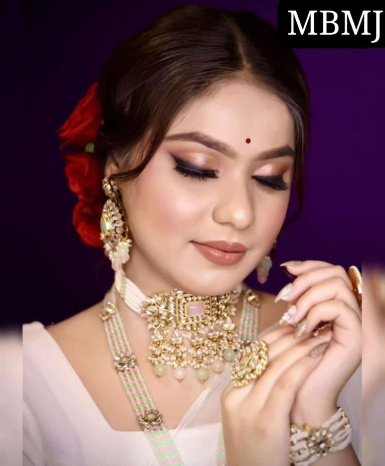Makeover by Monika Jain Makeup Artist MUA New Delhi Makeup and Beauty India MAB 4 768x928