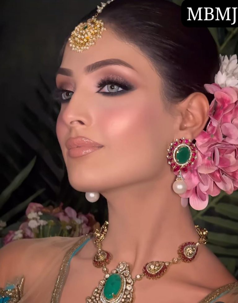 Makeover by Monika Jain Makeup Artist MUA New Delhi Makeup and Beauty India MAB 7 768x979