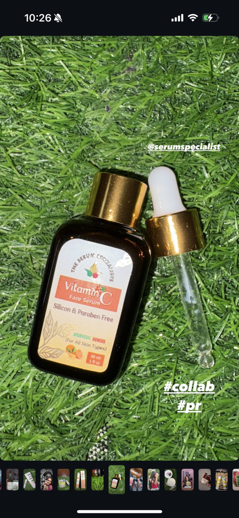 Influencer Astha Raikwar Bayra Rajasthan MAB Makeup and Beauty India 2 768x1665