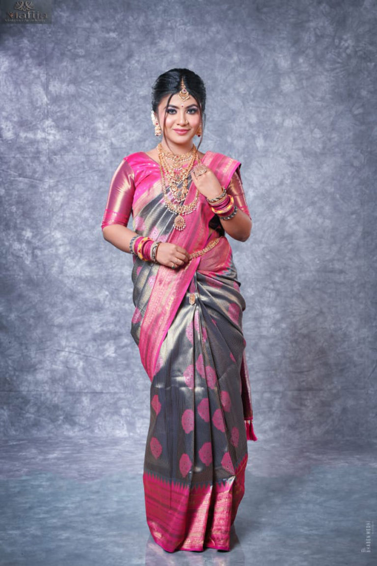 Influencer Model Chandini Sarmah Tezpur Assam MAB Makeup and Beauty India 17 768x1152