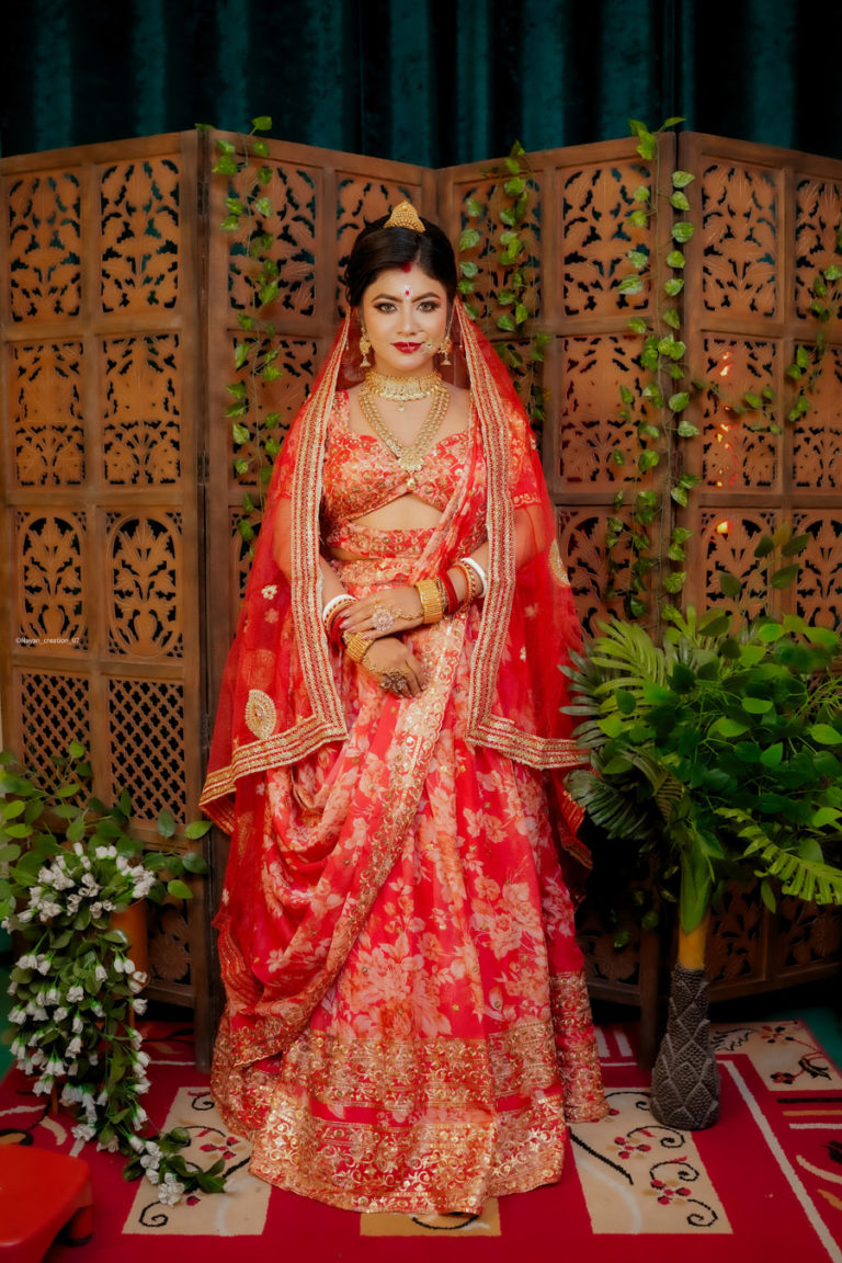 Influencer Model Chandini Sarmah Tezpur Assam MAB Makeup and Beauty India 27 768x1152