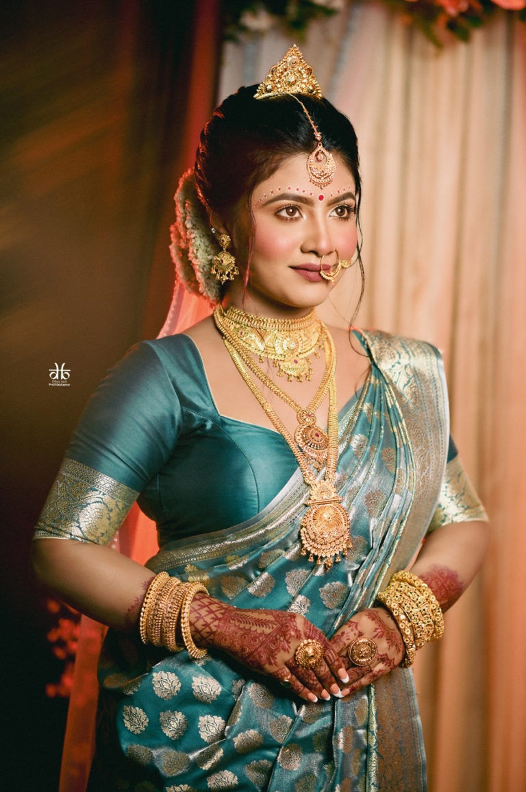 Influencer Model Chandini Sarmah Tezpur Assam MAB Makeup and Beauty India 34 768x1155