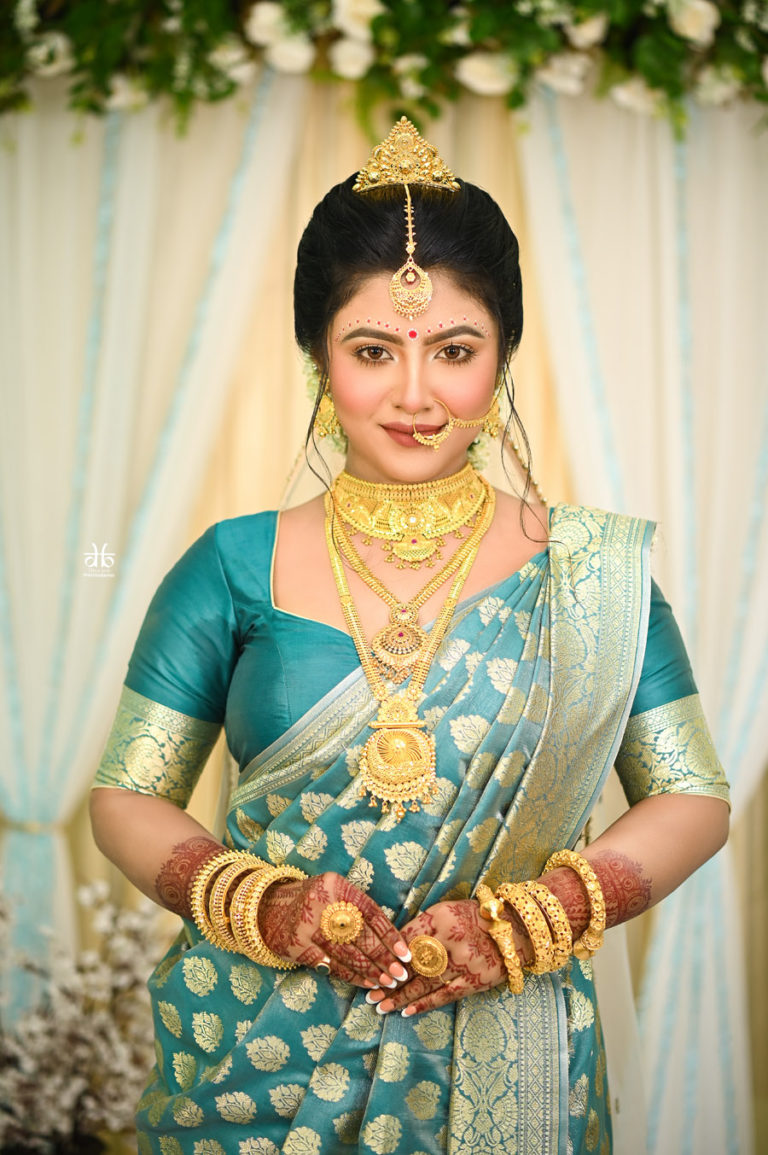 Influencer Model Chandini Sarmah Tezpur Assam MAB Makeup and Beauty India 35 768x1155